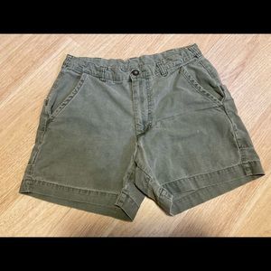 Patagonia men’s vintage shorts. Size 30